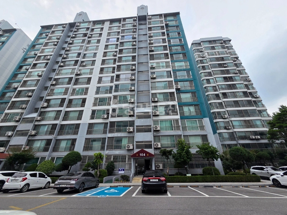 충청북도 청주시 흥덕구 가경동 아파트 사진 1