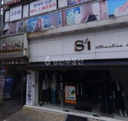 경기도 의정부시 의정부동 상가 사진 1