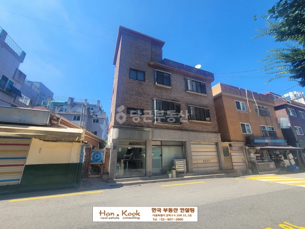 서울특별시 강북구 수유동 건물 사진 1