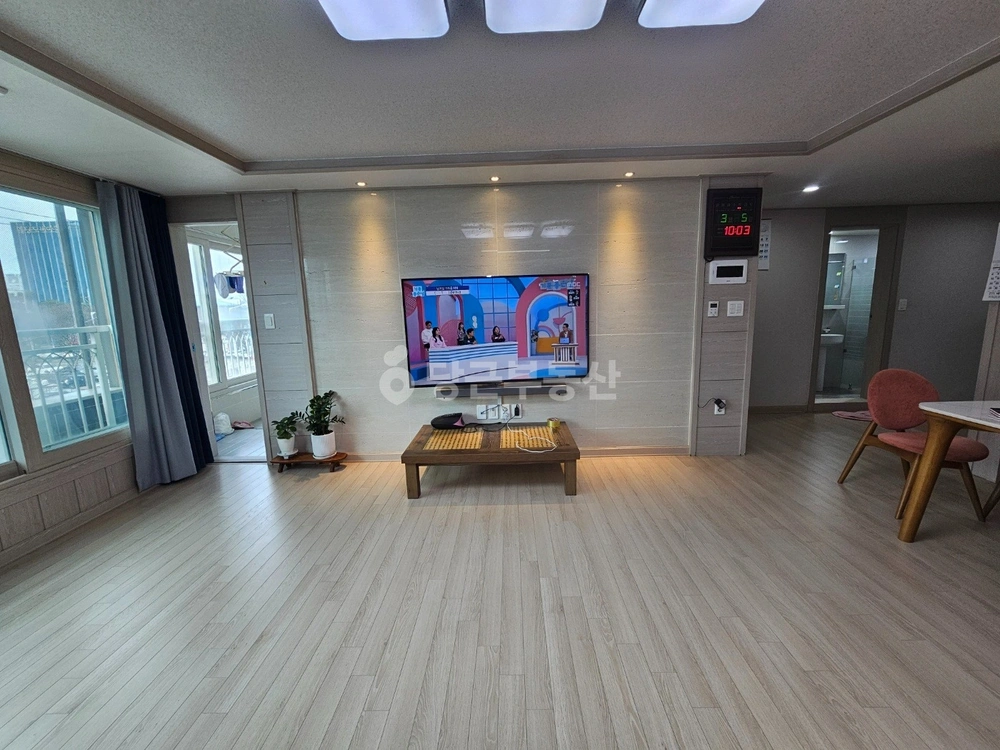 대구광역시 동구 검사동 아파트 사진 1