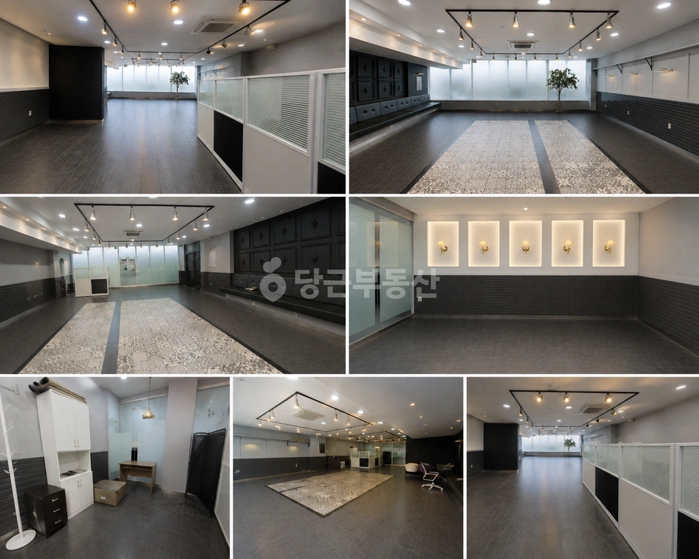 경기도 부천시 원미구 상동 상가 사진 1