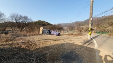 대구광역시 달성군 가창면 토지 사진 1