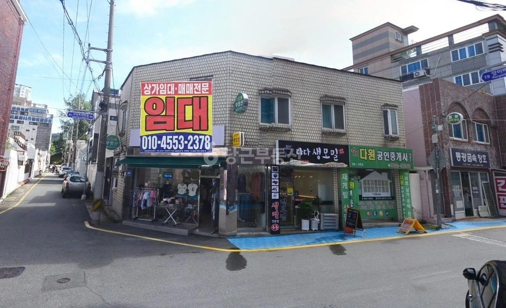 부산광역시 수영구 망미동 상가 사진 1