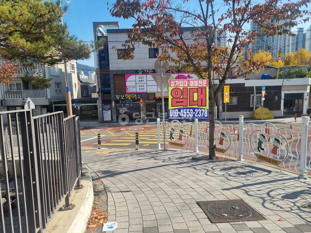 부산광역시 수영구 망미동 상가 사진 1