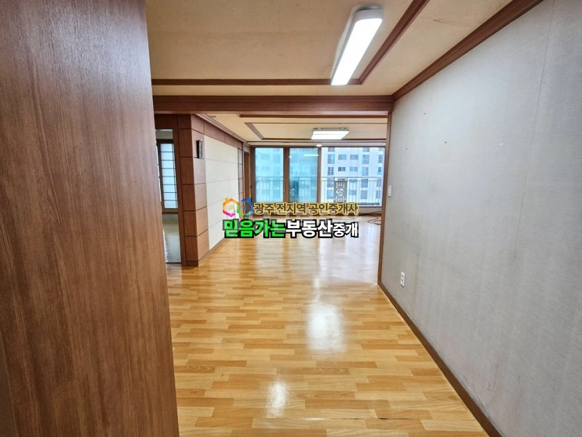 전남광주통합특별시 서구 금호동 아파트 사진 1