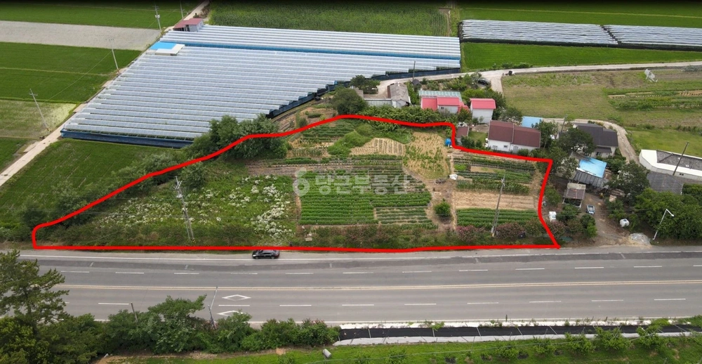 경상북도 영천시 고경면 토지 사진 1
