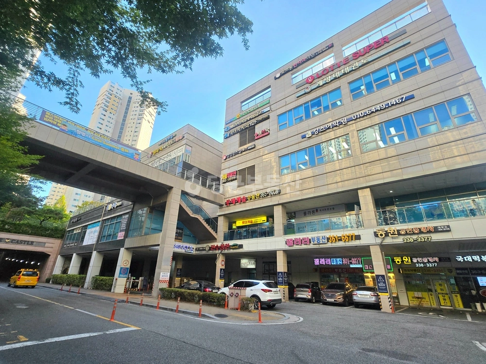 부산광역시 북구 화명동 상가 사진 1