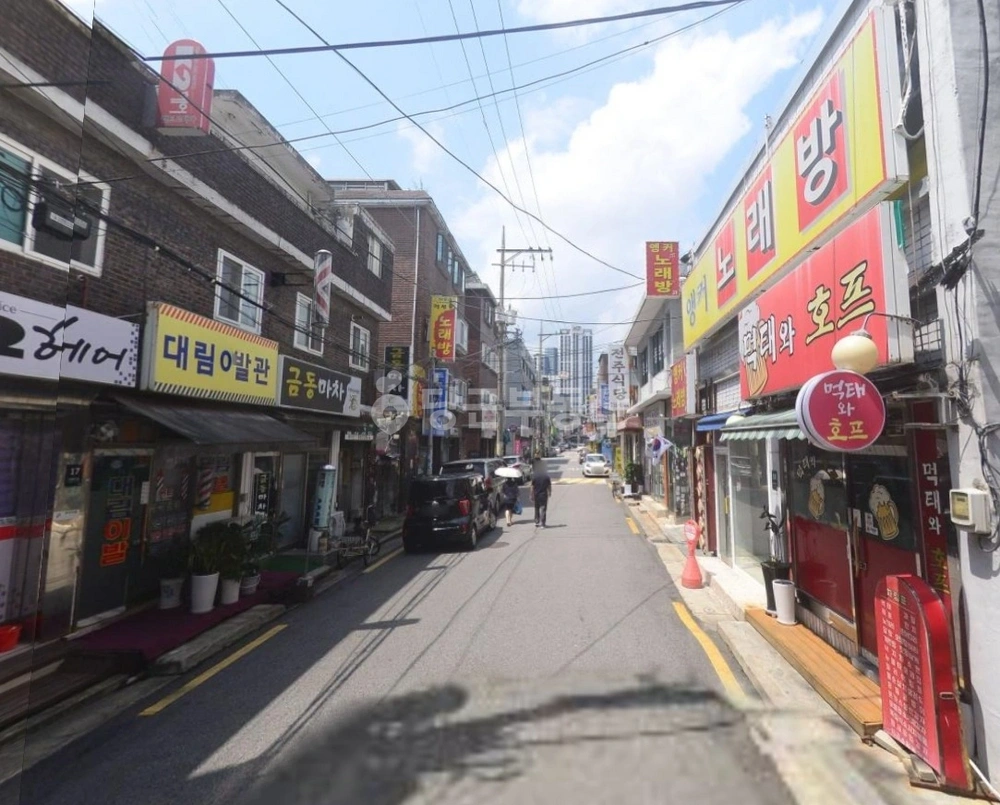 서울특별시 강북구 미아동 상가 사진 1