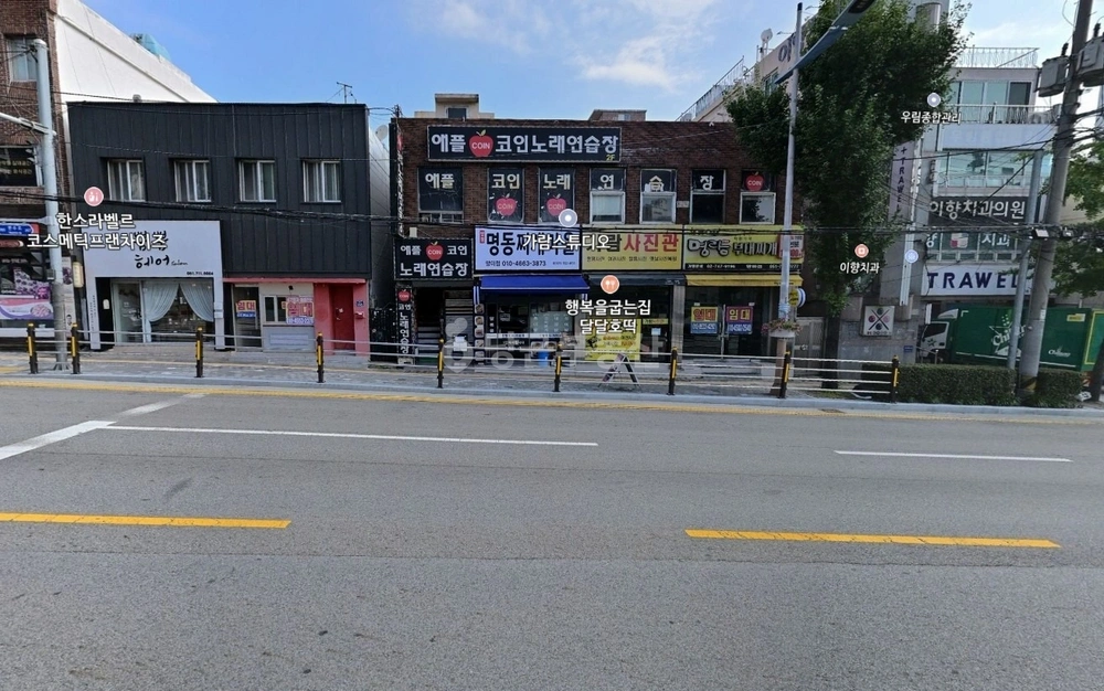 부산광역시 수영구 망미동 상가 사진 1