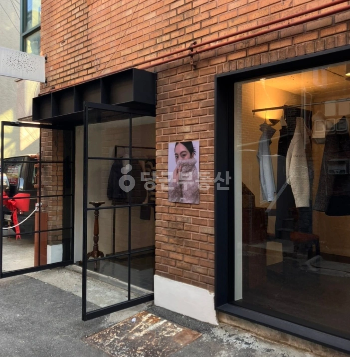 서울특별시 용산구 한남동 상가 사진 1