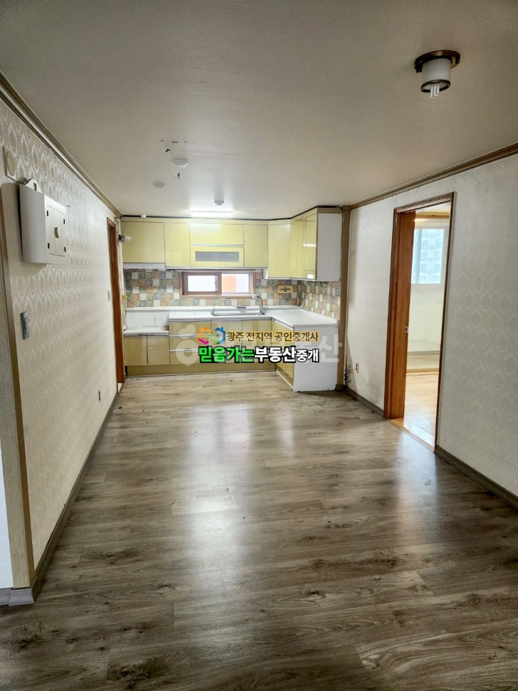 전남광주통합특별시 서구 풍암동 아파트 사진 1