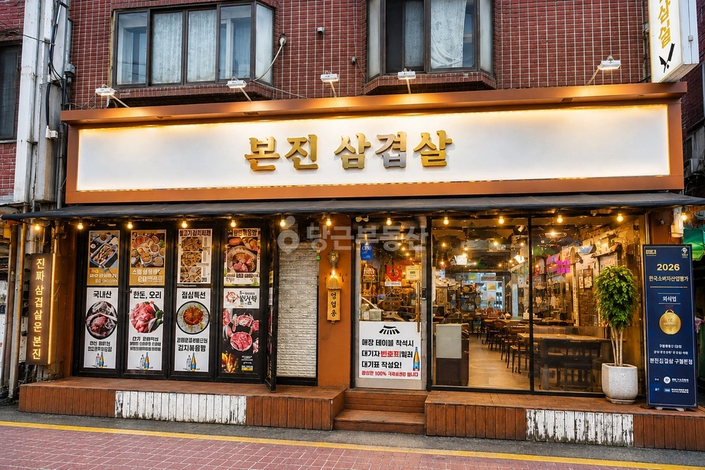 인천광역시 남동구 구월동 상가 사진 1