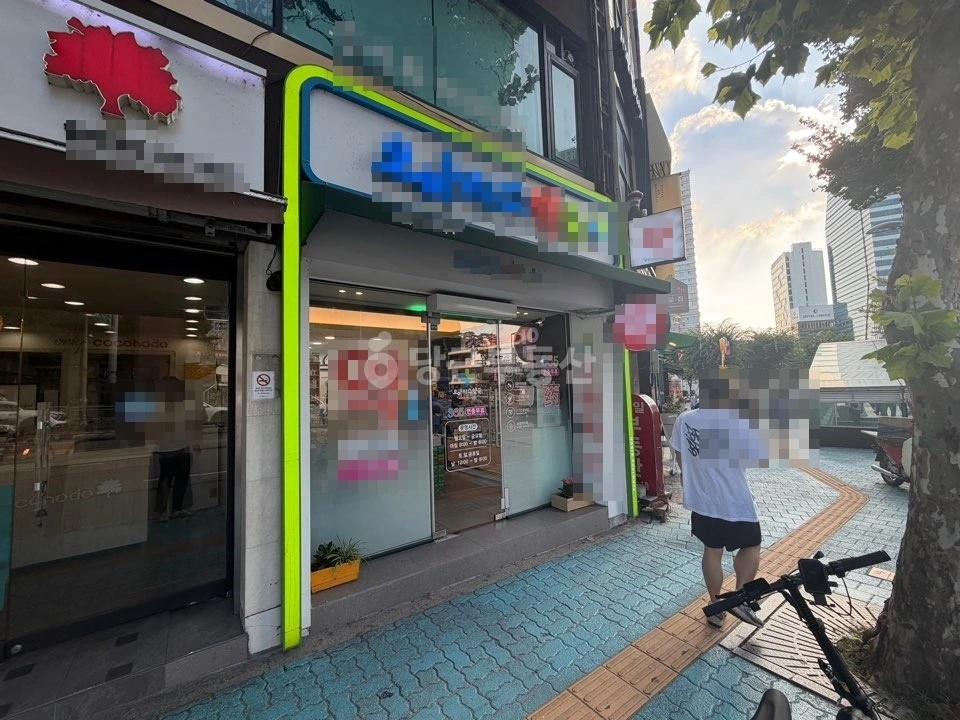 서울특별시 마포구 합정동 상가 사진 1