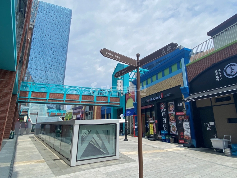 경기도 화성시 동탄구 영천동 상가 사진 1