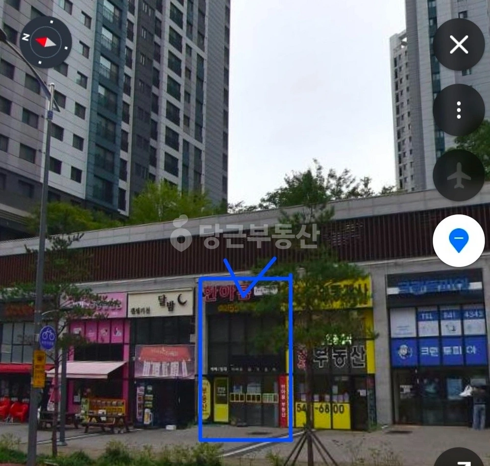 충청남도 계룡시 두마면 상가 사진 1