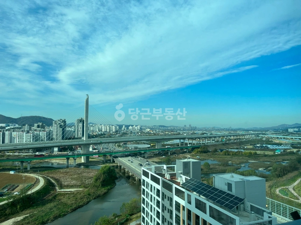 충청남도 아산시 배방읍 아파트 사진 1