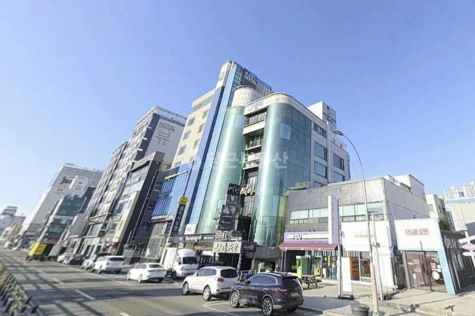 경상북도 포항시 북구 두호동 상가 사진 1