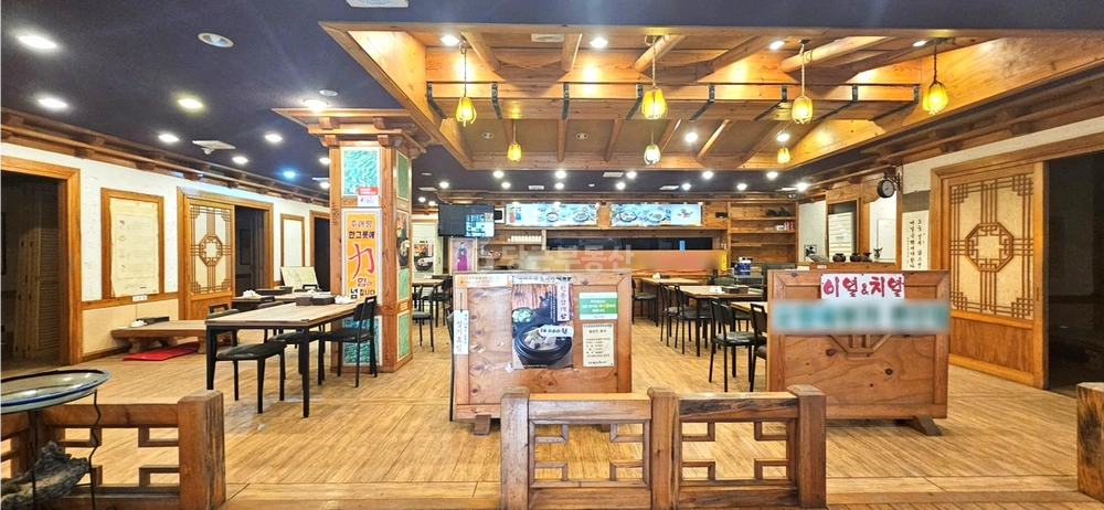 대구광역시 달서구 호림동 상가 사진 1