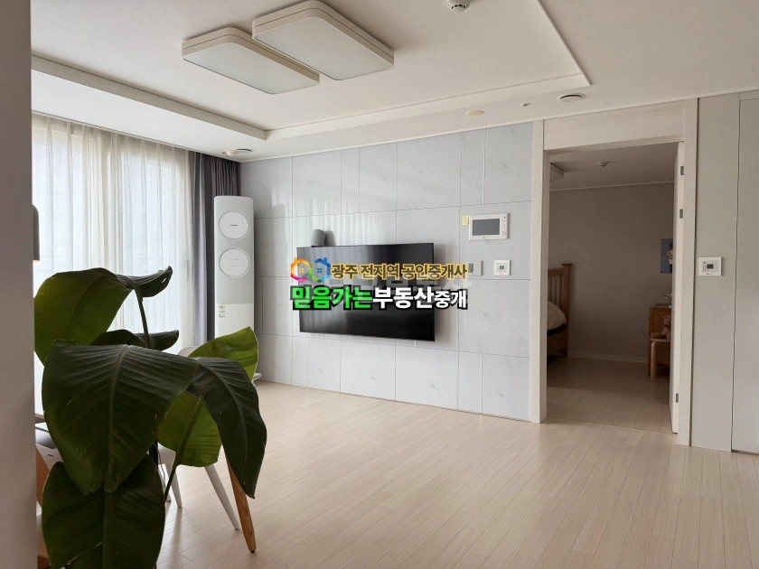 전남광주통합특별시 북구 연제동 아파트 사진 1