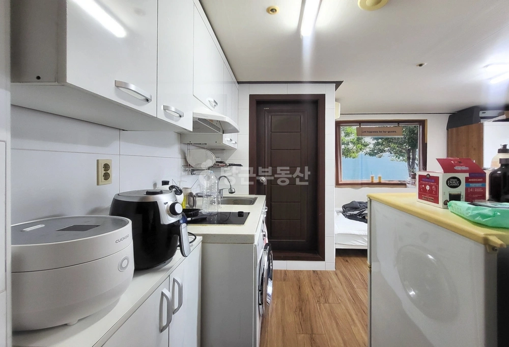 서울특별시 관악구 봉천동 원룸 사진 1