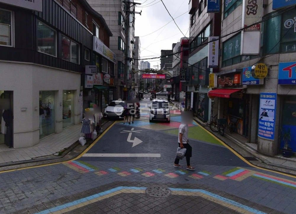 서울특별시 강동구 천호동 상가 사진 1