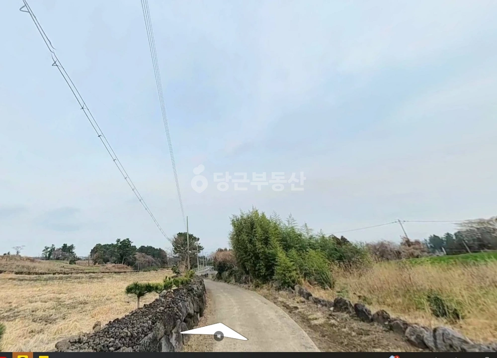 제주특별자치도 제주시 조천읍 토지 사진 1