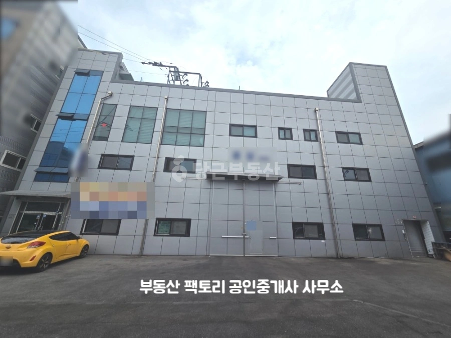 인천광역시 서해구 석남동 공장/창고 사진 1