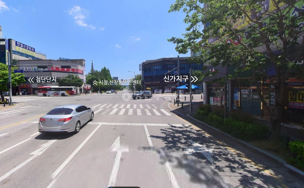 전남광주통합특별시 광산구 신창동 상가 사진 1