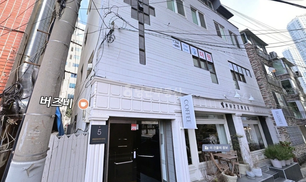 부산광역시 동래구 사직동 건물 사진 1