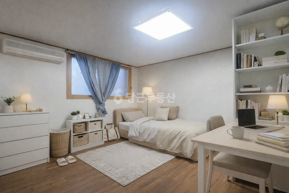 서울특별시 영등포구 신길동 원룸 사진 1