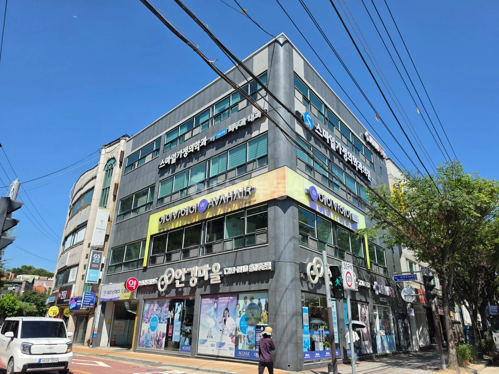 충청북도 청주시 서원구 사창동 상가 사진 1