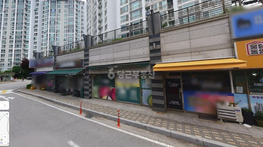 충청남도 천안시 서북구 불당동 상가 사진 1