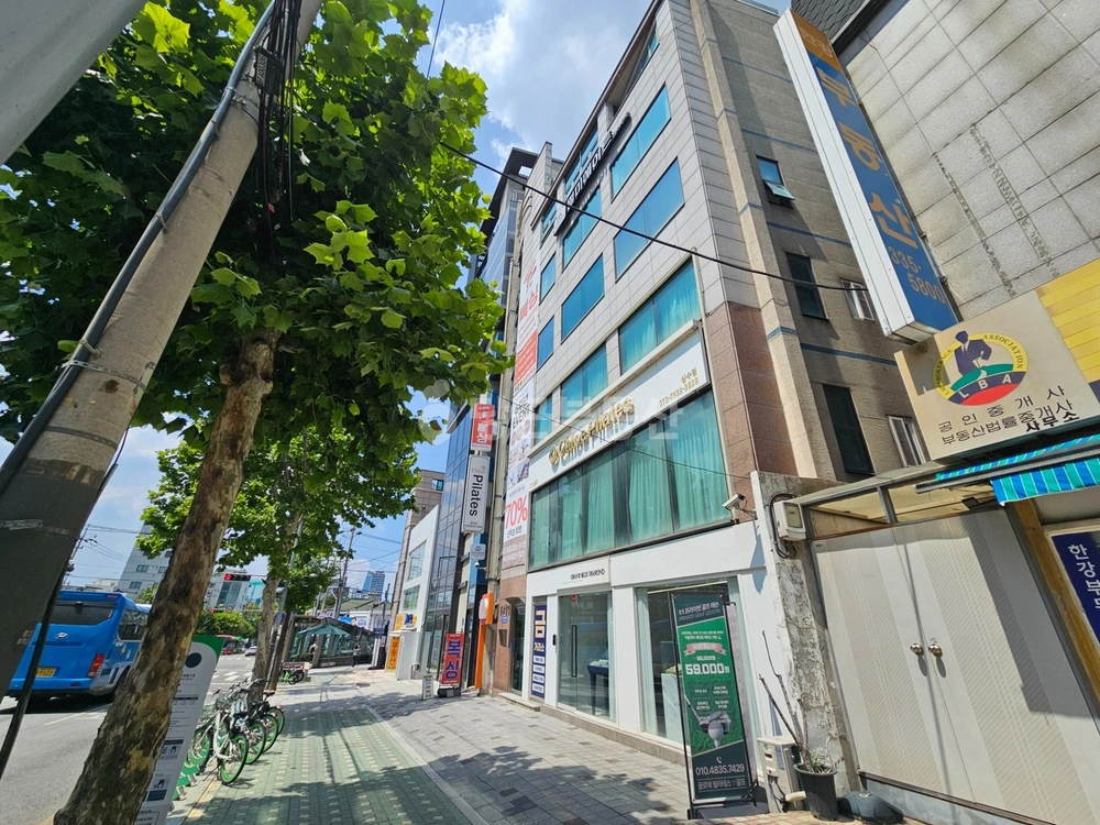 서울특별시 마포구 상수동 상가 사진 1