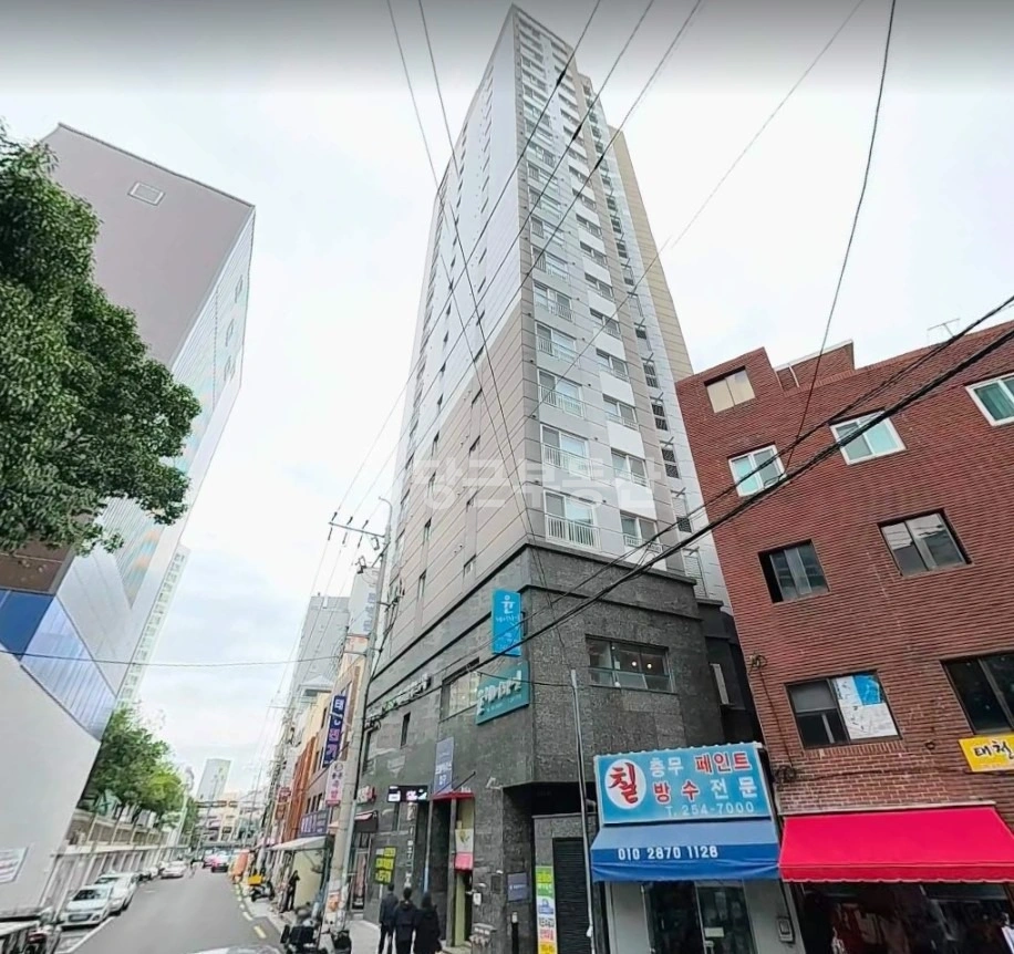 부산광역시 서구 충무동1가 오피스텔 사진 1
