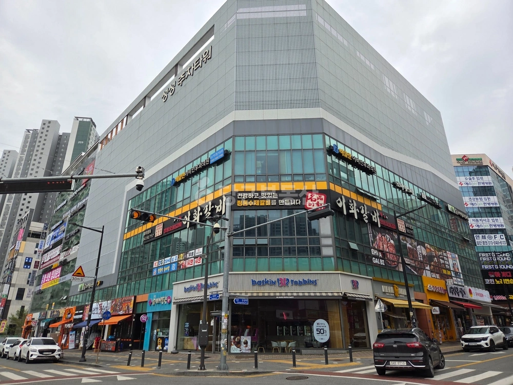 충청남도 천안시 서북구 성성동 상가 사진 1