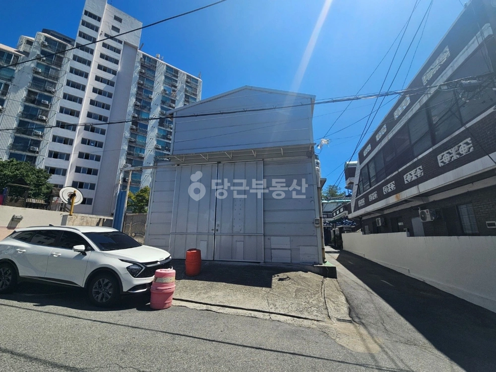 대전광역시 동구 용전동 공장/창고 사진 1