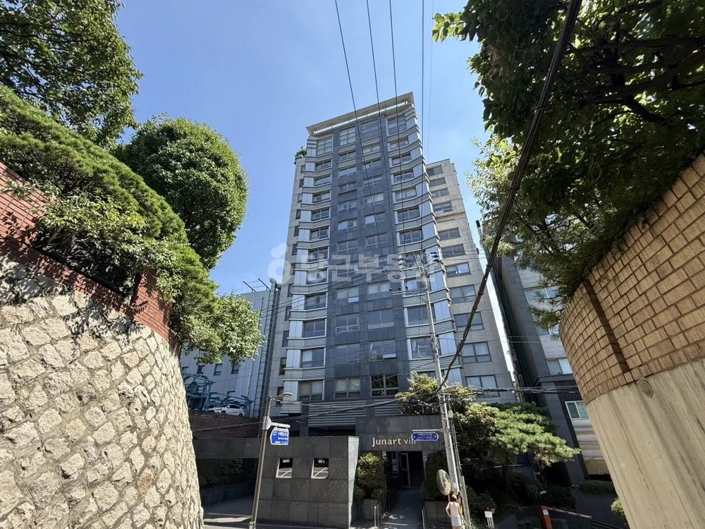 서울특별시 용산구 이태원동 아파트 사진 1