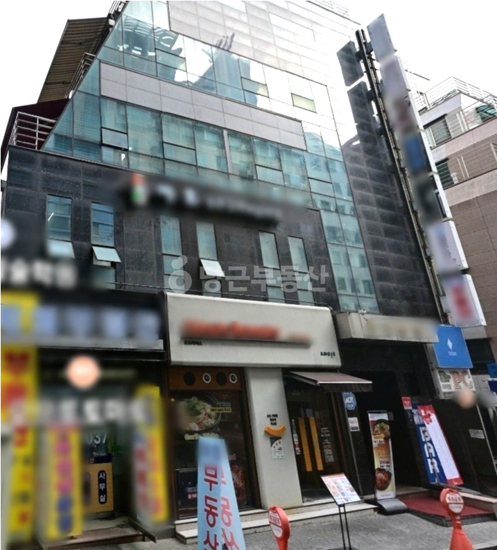 서울특별시 강남구 역삼동 상가 사진 1