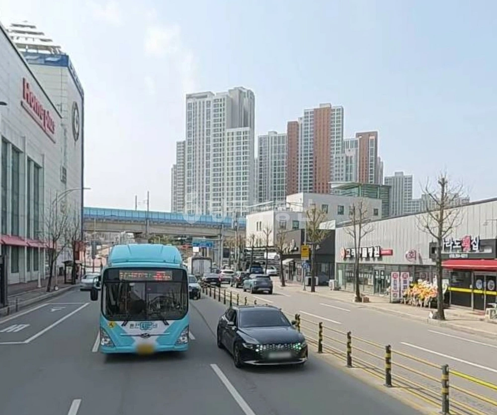 강원특별자치도 춘천시 퇴계동 상가 사진 1