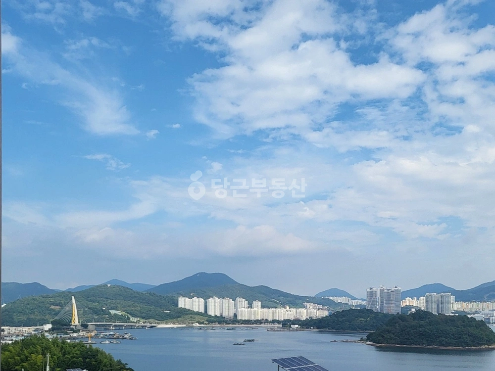전남광주통합특별시 여수시 소호동 아파트 사진 1