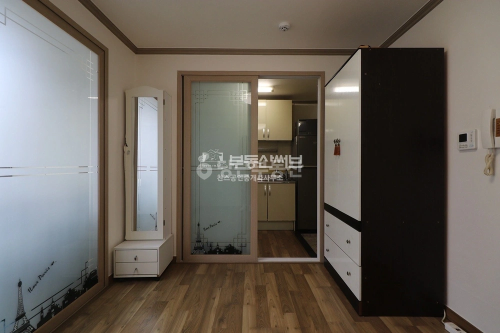 대전광역시 서구 용문동 원룸 사진 1