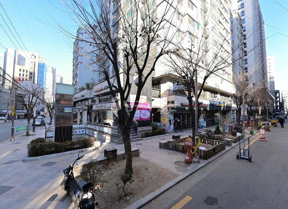 서울특별시 강동구 길동 상가 사진 1