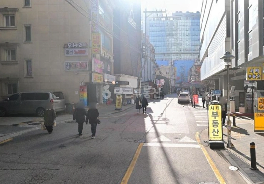 서울특별시 강동구 천호동 상가 사진 1