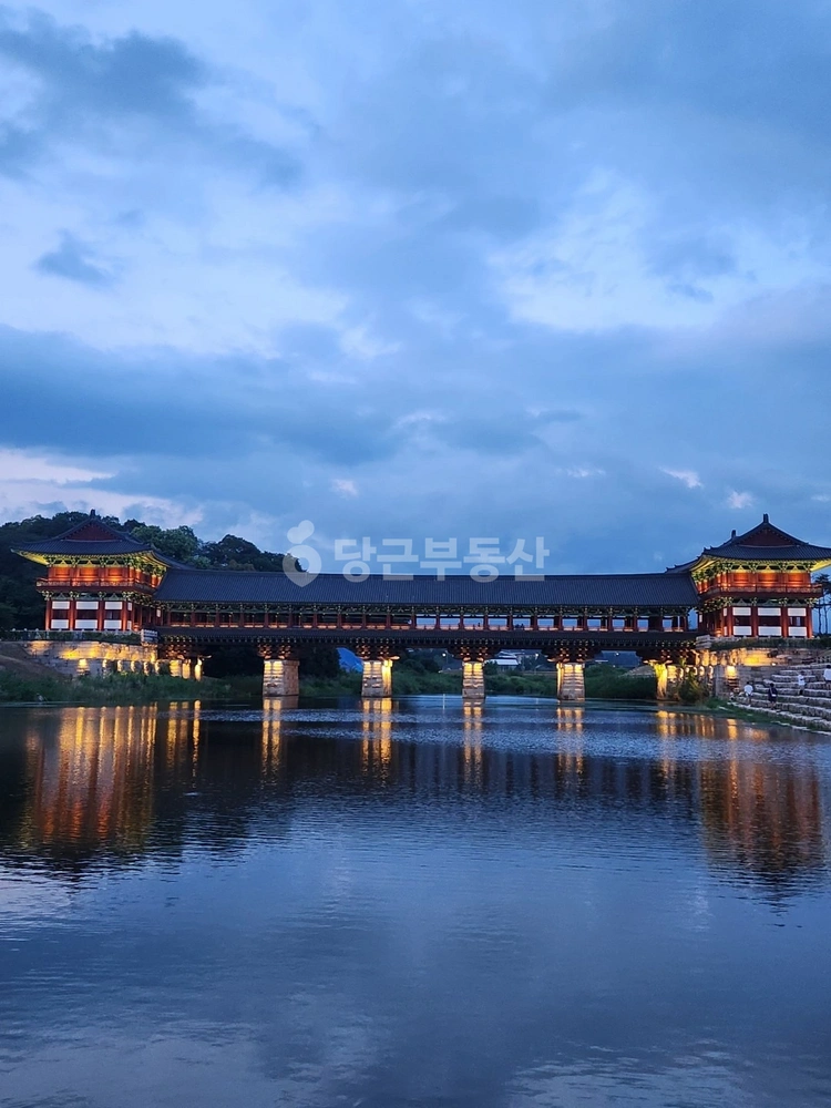 경상북도 경주시 용강동 아파트 사진 1