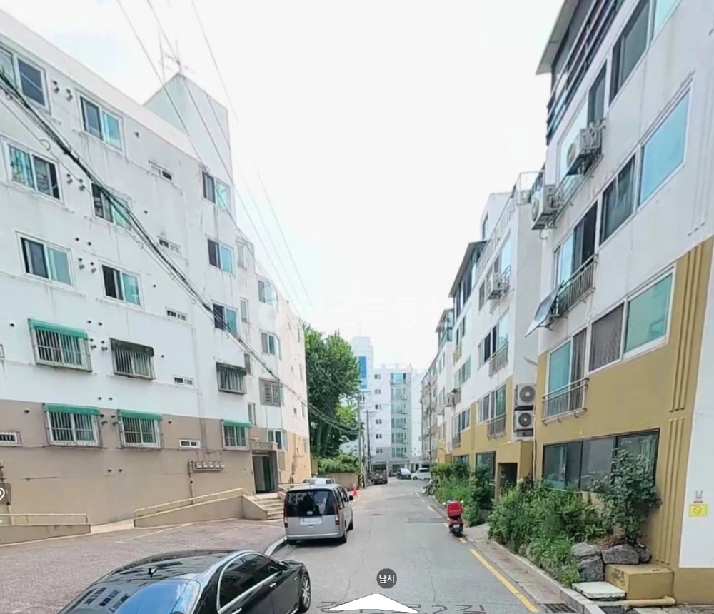 서울특별시 구로구 오류동 아파트 사진 1