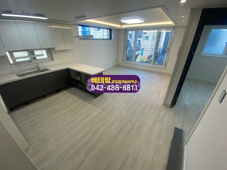 대전광역시 서구 도안동 빌라(투룸 이상) 사진 1
