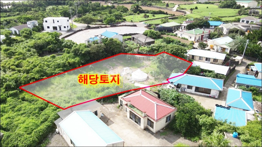 제주특별자치도 제주시 한경면 토지 사진 1