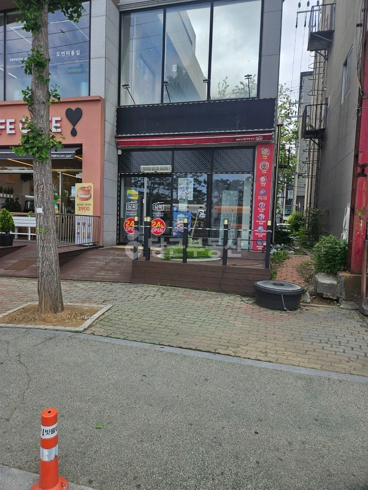 전북특별자치도 군산시 미룡동 상가 사진 1