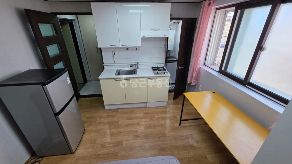 부산광역시 사상구 주례동 원룸 사진 1