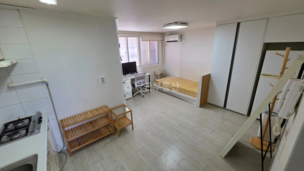 부산광역시 사상구 주례동 원룸 사진 1